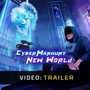 Cyber Manhunt 2 New World Video Trailer
