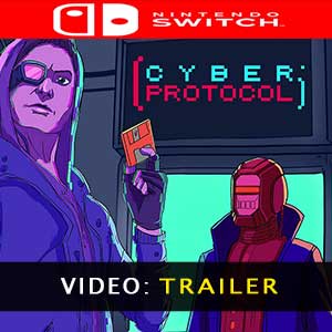 Acquistare Cyber Protocol Nintendo Switch Confrontare i prezzi