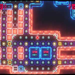 stile retrò e buona musica energica