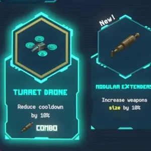 CybeRage - Drone Torretta