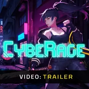 CybeRage - Trailer