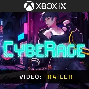 CybeRage Xbox Series - Trailer