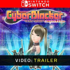 CyberBlocker Complete Edition Nintendo Switch - Video Trailer