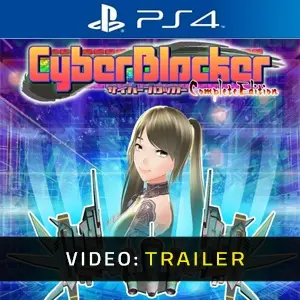 CyberBlocker Complete Edition PS4 - Video Trailer