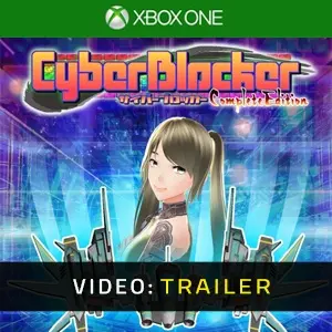 CyberBlocker Complete Edition Xbox One - Video Trailer