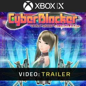 CyberBlocker Complete Edition Xbox Series - Video Trailer