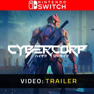 CyberCorp - Trailer Video