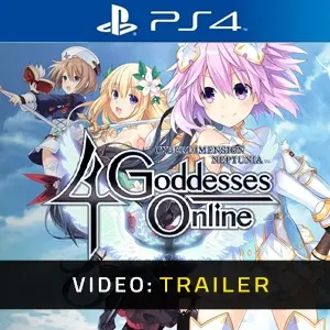Cyberdimension Neptunia: 4 Goddesses Online PS4 - Video Trailer