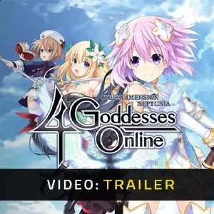Cyberdimension Neptunia: 4 Goddesses Online - Video Trailer