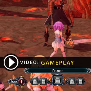 Cyberdimension Neptunia 4 Goddesses Online Gameplay Video