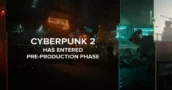 Cyberpunk 2 confermato ed entrato in pre-produzione