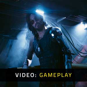 Cyberpunk 2077 Phantom Liberty Video di Gameplay