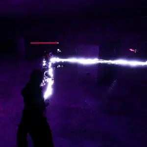 Cyberpunk SFX - Pistola di Illuminazione