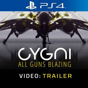 Cygni All Guns Blazing PS4 - Trailer