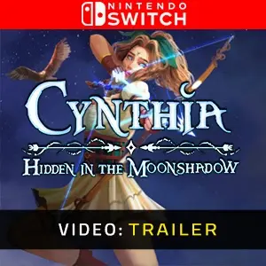 Cynthia Hidden in the Moonshadow Nintendo Switch - Video Trailer
