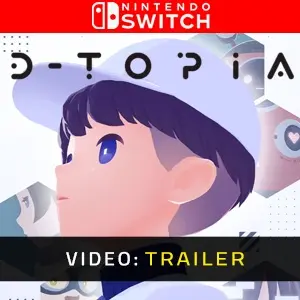 D-topia Nintendo Switch - Trailer del video