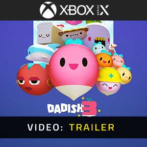 Dadish 3 - Rimorchio video