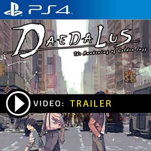 Acquistare Daedalus The Awakening of Golden Jazz PS4 Confrontare Prezzi