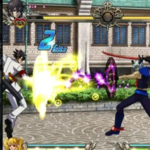 DaemonBride: ADDITIONAL GAIN - Kuon con Michael vs Reizei con Lucifer