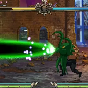 DaemonBride: ADDITIONAL GAIN - Asuma con Uriel vs Dawn con Mammon