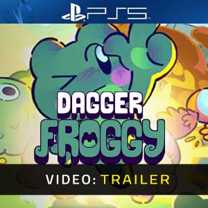 Dagger Froggy PS5 – Trailer