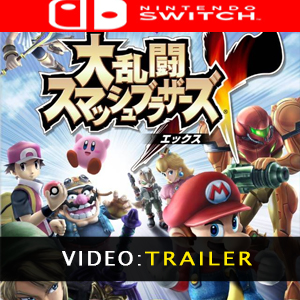 Smash Bros. Special Nintendo Switch Video Trailer