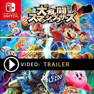 Acquistare Dairantou Smash Bros Special Nintendo Switch Confrontare i prezzi