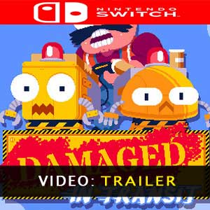 Acquistare Damaged in Transit Nintendo Switch Confrontare i prezzi