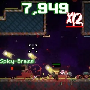 Damikira - Sparatoria