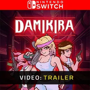 Damikira Nintendo Switch - Trailer