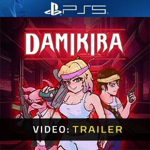 Damikira PS5 - Trailer