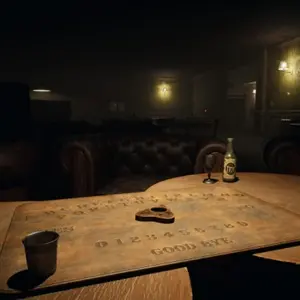 Damned 2 - Tavola Ouija