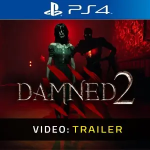 Damned 2 PS4 - Trailer