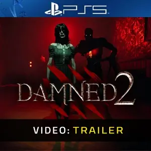 Damned 2 PS5 - Trailer