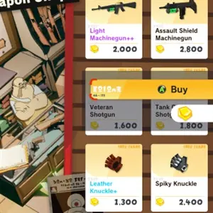 DAMON and BABY - Negozio di Armi