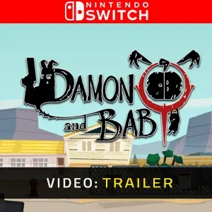 DAMON and BABY Nintendo Switch - Trailer