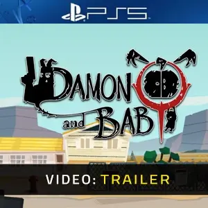 DAMON and BABY PS5 - Trailer