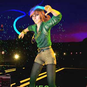 Dance Central Spotlight Xbox One Danza