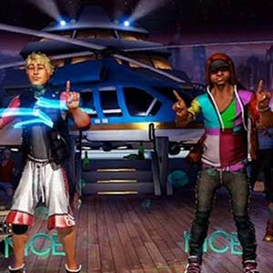 Dance Central Spotlight Xbox One Competizione