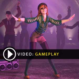 Dance Central Spotlight Xbox One Gameplay Video