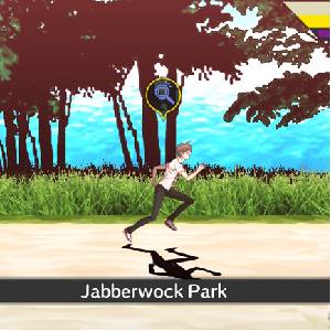 Danganronpa 2 Goodbye Despair Anniversary Edition - Parco Jabberwock