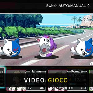 Danganronpa S Ultimate Summer Camp Video Di Gioco