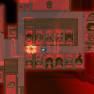 Danganronpa Trigger Happy Havoc - Mappa