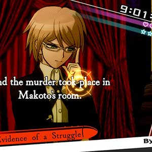 Danganronpa Trigger Happy Havoc Anniversary Byakuya Togami