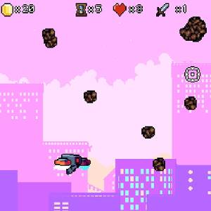 Danger Drone - Rocce Volanti