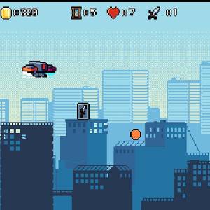 Danger Drone - Navi UFO