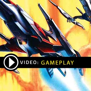 Darius Cozmic Collection Gameplay Video