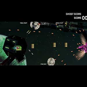 Dariusburst Another Chronicle EX Plus Eremita Rosso-Viola