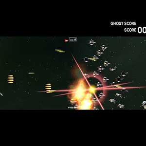 Dariusburst Another Chronicle EX Plus Falco D'argento Combattente