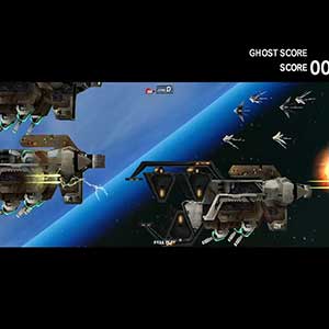 Dariusburst Another Chronicle EX Plus Missili